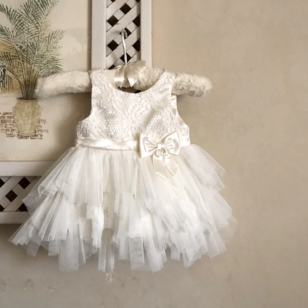 Adorable Little Princess Baby Girl Dress
